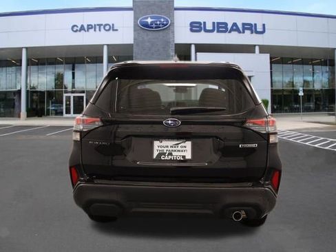 New 2026 Subaru Forester Touring image 4
