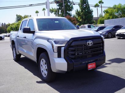 New 2026 Toyota Tundra SR