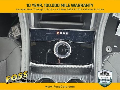 New 2025 Jeep Grand Cherokee Laredo X image 31