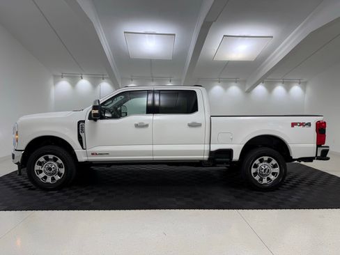 New 2026 Ford F250 Lariat w/ Lariat Ultimate Package AWD/4WD image 4