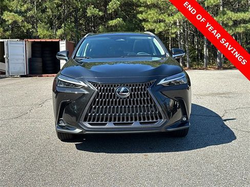 Used 2024 Lexus NX 350 AWD w/ Luxury Package image 2