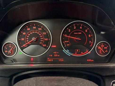 Used 2015 BMW 428i xDrive Coupe AWD/4WD image 9