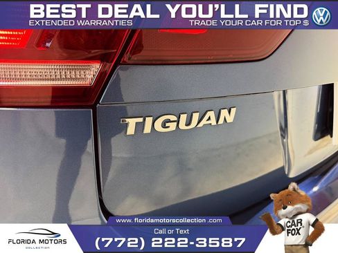 Used 2018 Volkswagen Tiguan S FWD image 23