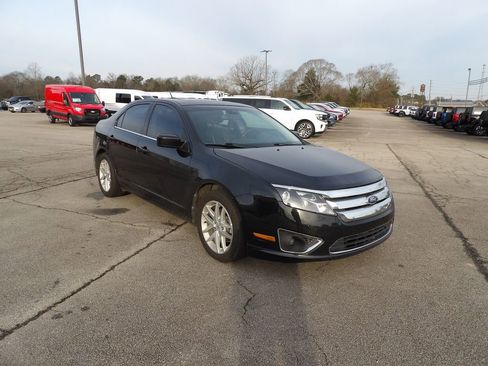 Used 2011 Ford Fusion SEL w/ 302A Rapid Spec Order Code image 2