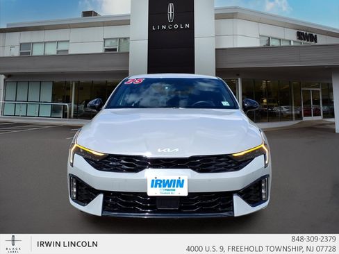 Used 2025 Kia K5 GT-Line FWD image 3
