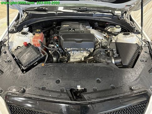 Used 2017 Cadillac ATS 2.0T AWD Sedan image 18