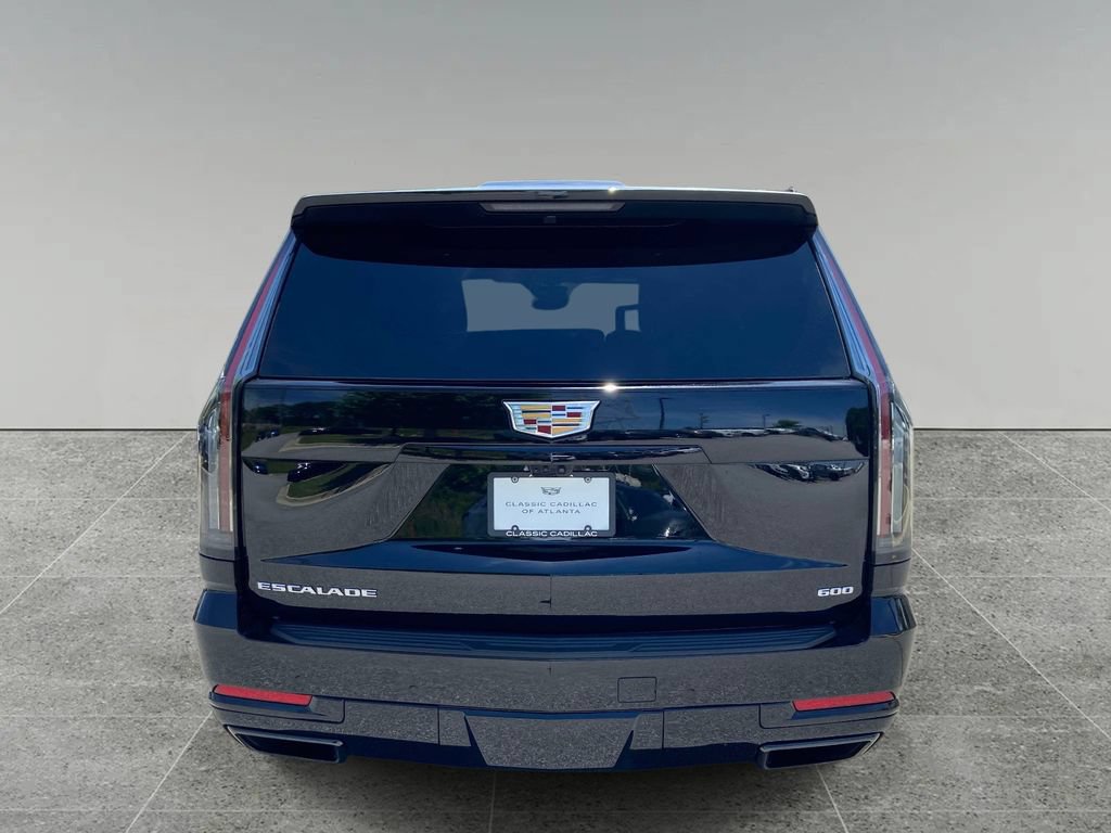 Certified 2025 Cadillac Escalade Sport AWD/4WD image 4