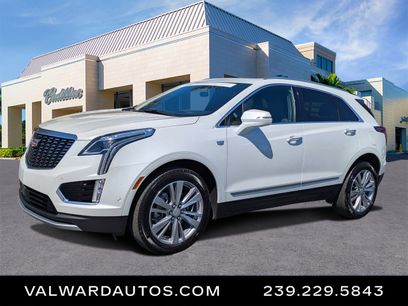 Certified 2023 Cadillac XT5 Premium Luxury w/ Technology Package