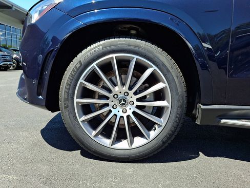 Certified 2022 Mercedes-Benz GLE 350 4MATIC image 8