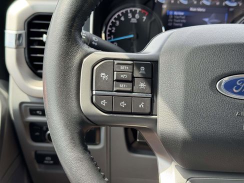Used 2021 Ford F150 XLT w/ Equipment Group 302A High AWD/4WD image 7