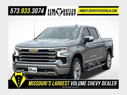 Used 2023 Chevrolet Silverado 1500 High Country w/ High Country Premium Package