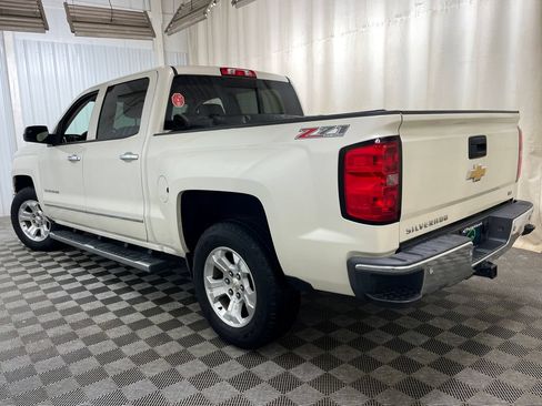 Certified 2014 Chevrolet Silverado 1500 LTZ Z71 w/ LTZ Plus Package AWD/4WD image 21