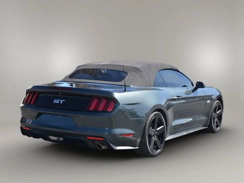 Used 2015 Ford Mustang GT Premium w/ Equipment Group 401A image 38