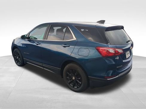 Used 2021 Chevrolet Equinox LT AWD/4WD image 3