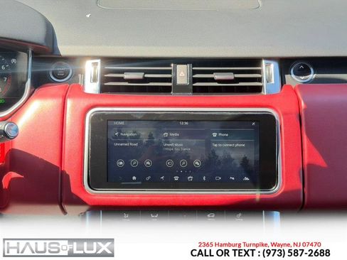 Used 2020 Land Rover Range Rover Sport HST image 30