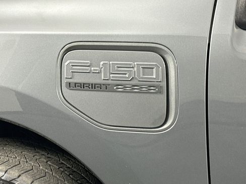 Used 2023 Ford F150 Lightning Lariat w/ Equipment Group 511A High AWD/4WD image 46