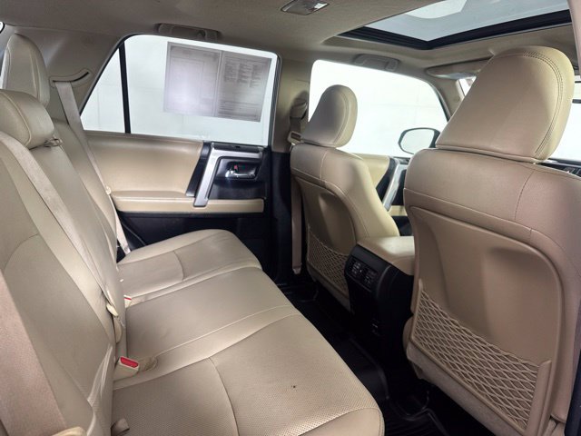Used 2016 Toyota 4Runner Limited AWD/4WD image 5