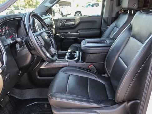 Used 2019 Chevrolet Silverado 1500 LTZ image 22