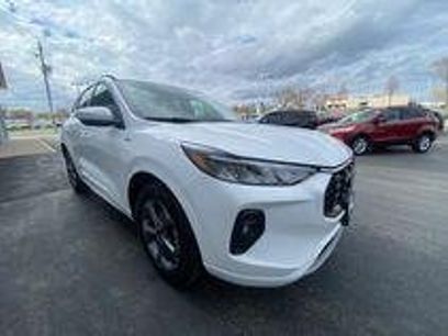Certified 2023 Ford Escape ST-Line Select w/ Tech Pack #2