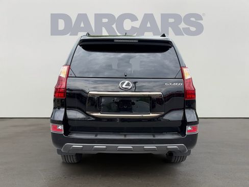 Used 2022 Lexus GX 460 w/ Black Line Special Edition AWD/4WD image 4