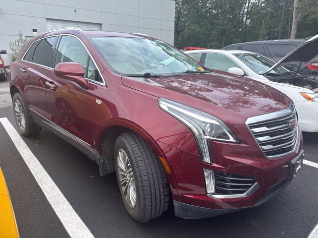 Used 2018 Cadillac XT5 Luxury w/ Driver Awareness Package FWD image 1