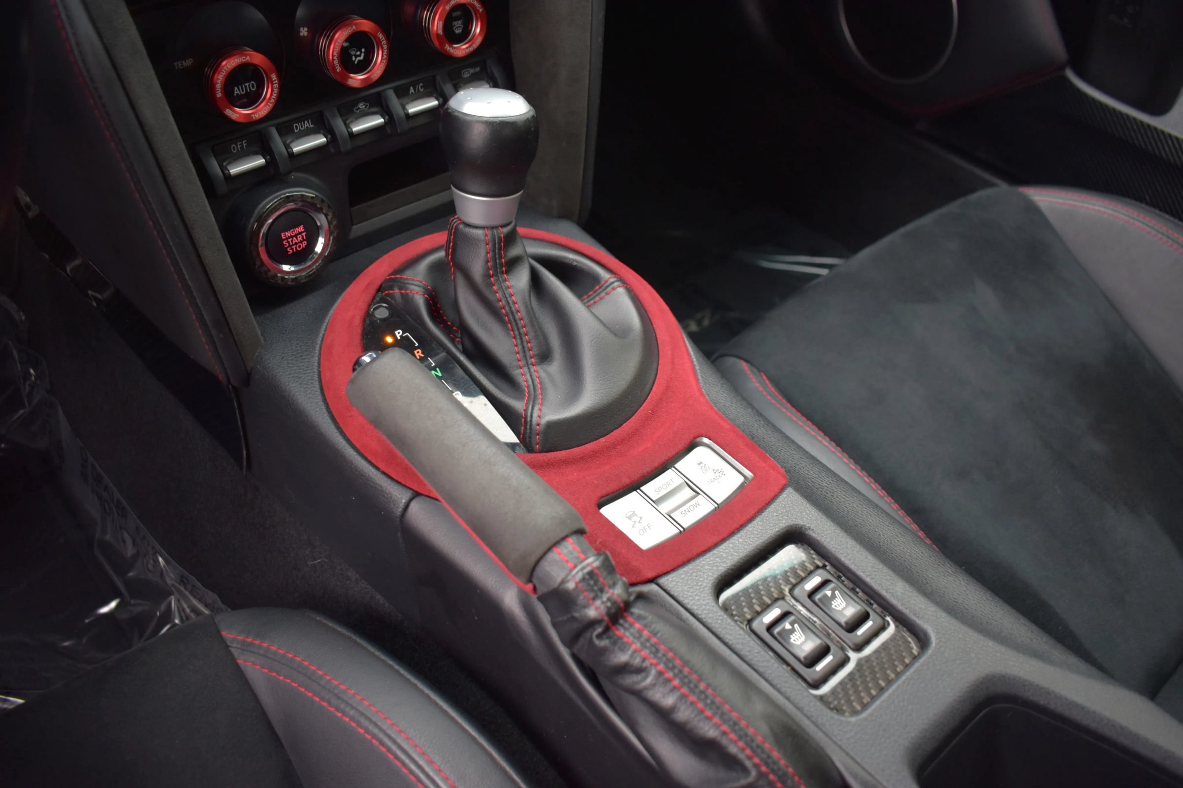 Used 2018 Subaru BRZ Limited RWD image 25