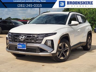 Used 2026 Hyundai Tucson SEL