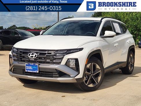 Used 2026 Hyundai Tucson SEL FWD image 1