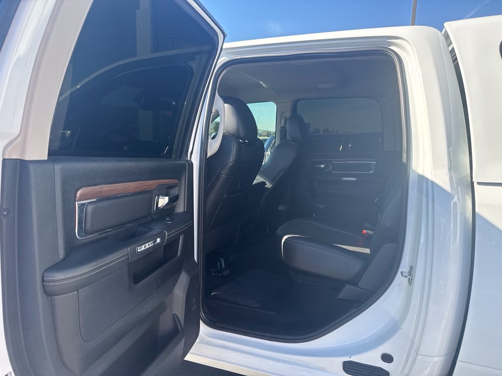 Used 2017 RAM 2500 Laramie AWD/4WD image 12
