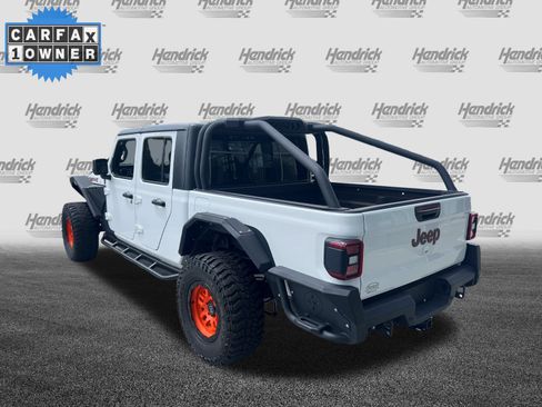 Used 2020 Jeep Gladiator Mojave AWD/4WD image 8