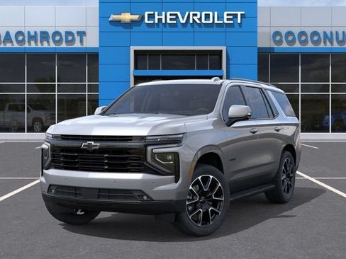 New 2026 Chevrolet Tahoe RST w/ Comfort Package RWD image 6