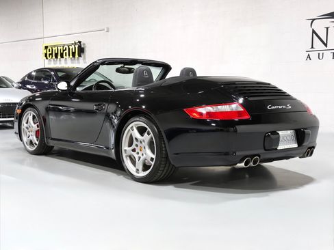 Used 2008 Porsche 911 Cabriolet image 7