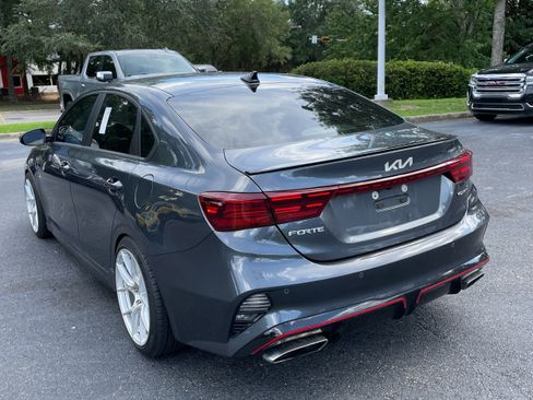 Used 2022 Kia Forte GT FWD image 5