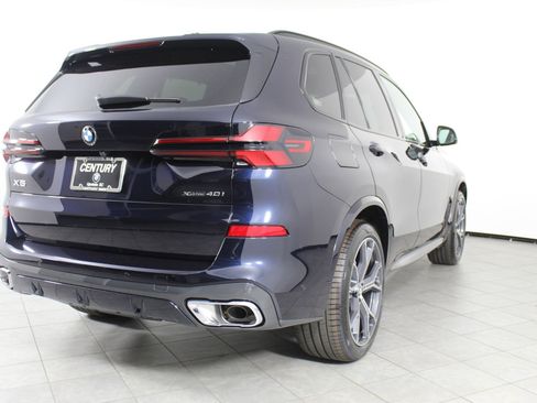 New 2026 BMW X5 xDrive40i w/ M Sport Package image 9