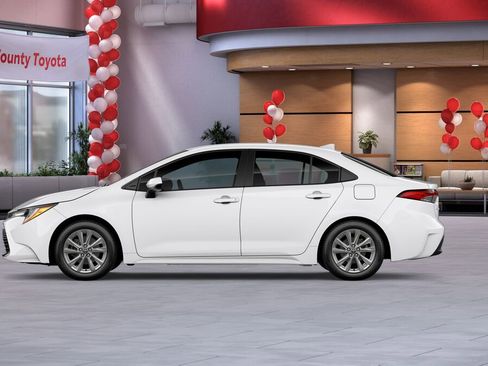 New 2026 Toyota Corolla LE image 4