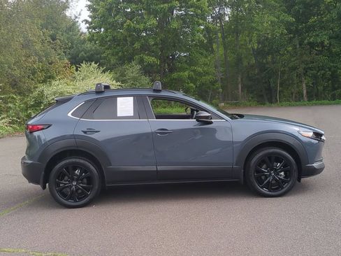 Certified 2025 MAZDA CX-30 2.5 Turbo w/ Premium Package AWD/4WD image 6