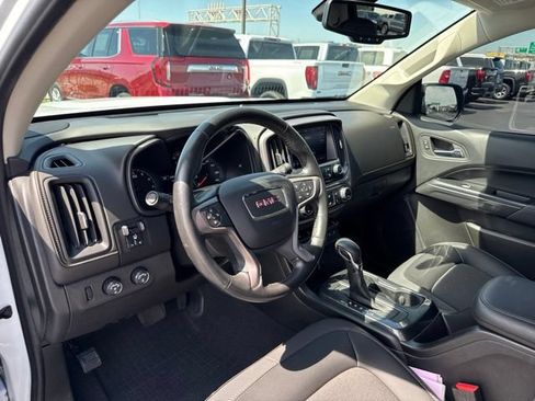 Used 2022 GMC Canyon AT4 AWD/4WD image 9