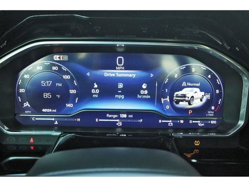 Used 2024 Chevrolet Silverado 1500 LT Trail Boss w/ Convenience Package II image 17