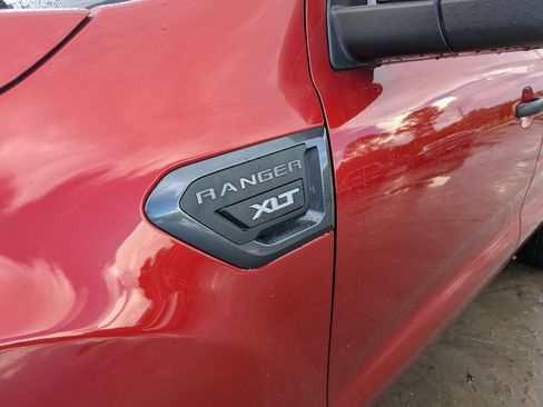 Used 2022 Ford Ranger XLT w/ Equipment Group 301A Mid RWD image 11