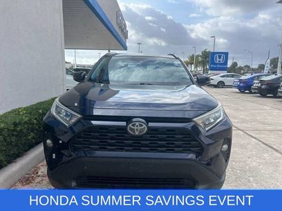 Used 2020 Toyota RAV4 XLE Premium
