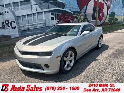 Used 2015 Chevrolet Camaro LT w/ RS Package