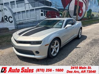 Used 2015 Chevrolet Camaro LT w/ RS Package RWD 360° Tour