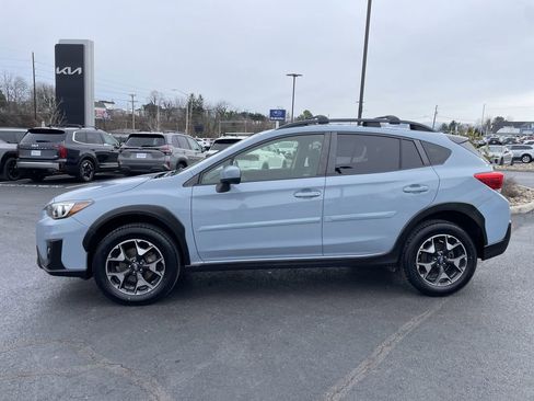 Used 2019 Subaru Crosstrek 2.0i Premium w/ Eyesight System image 3
