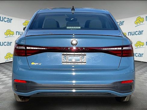 New 2026 Volkswagen Jetta Sport image 6