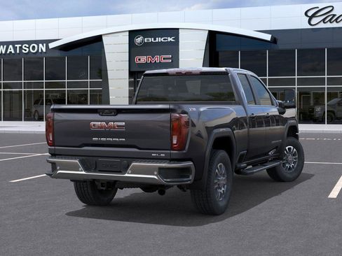 New 2026 GMC Sierra 2500 SLE image 4
