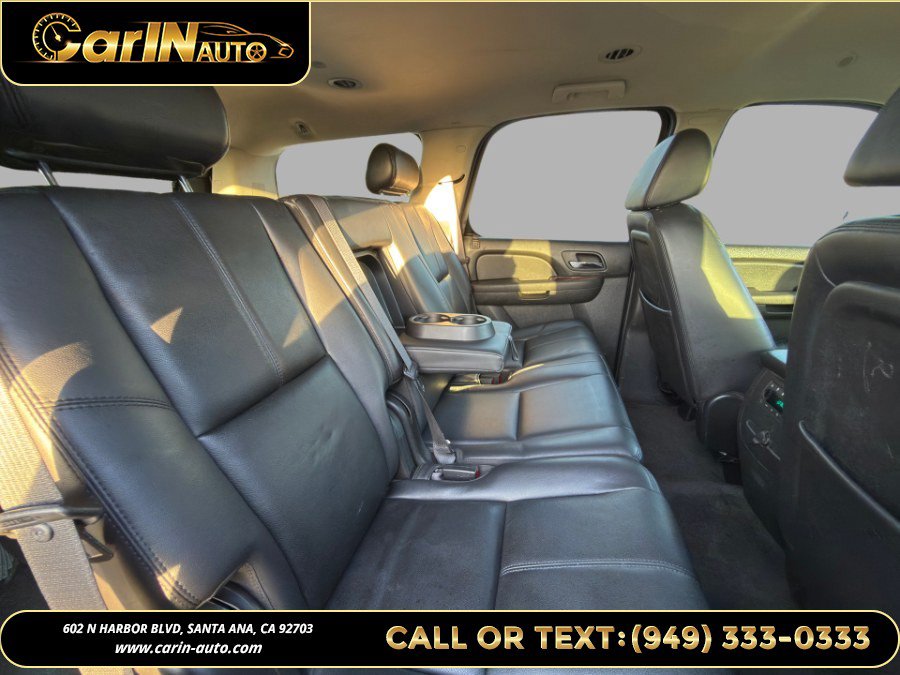Used 2009 Chevrolet Tahoe LT w/ Luxury Package AWD/4WD image 27