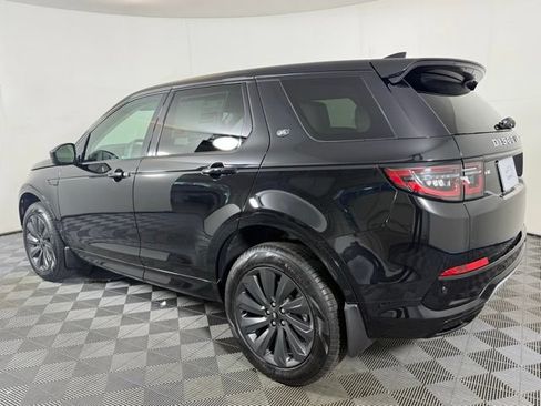 Used 2025 Land Rover Discovery Sport S AWD/4WD image 4