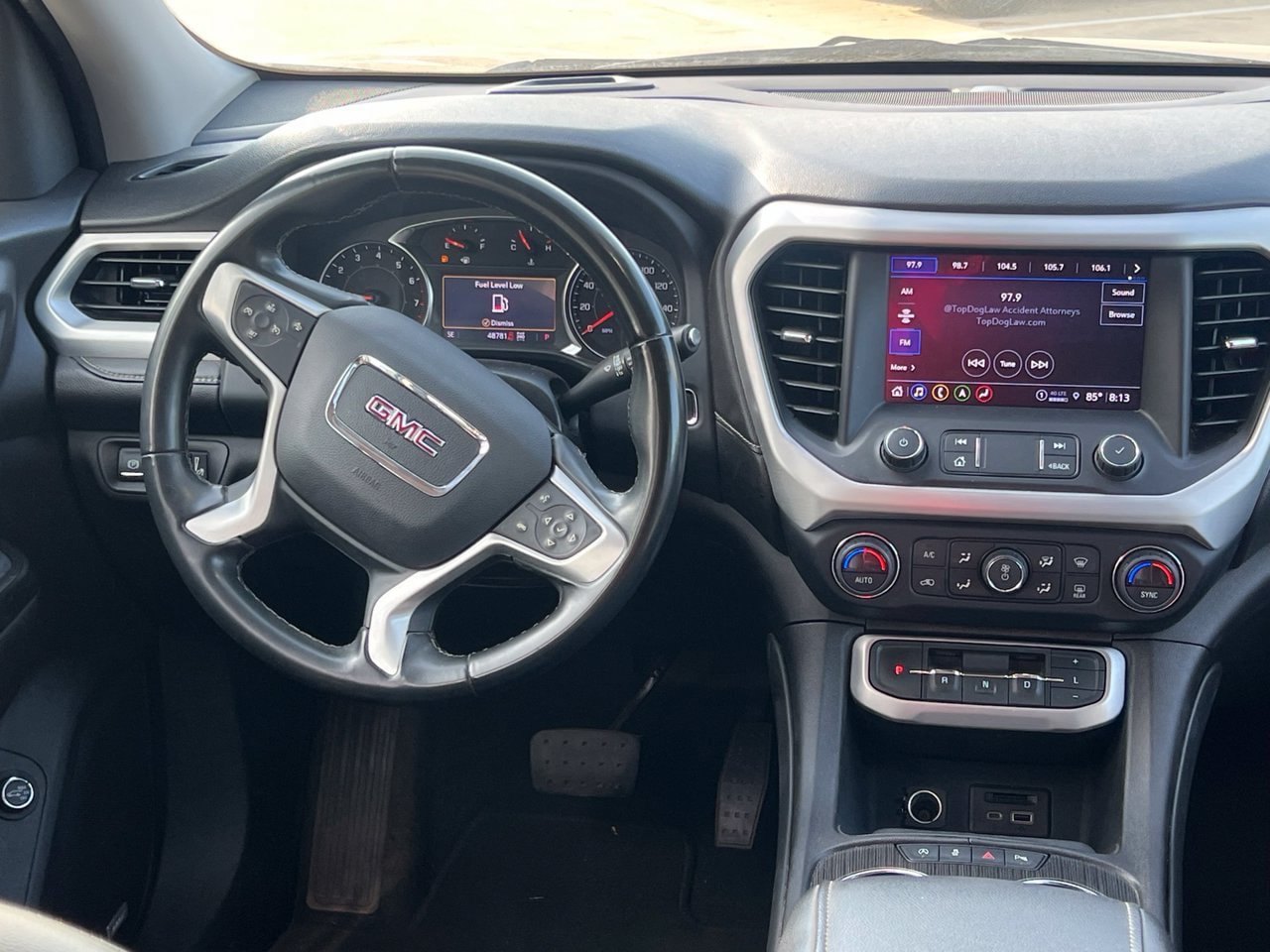 Used 2023 GMC Acadia SLT AWD/4WD image 22