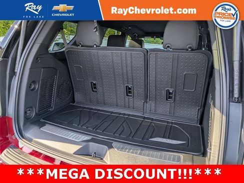 New 2025 Chevrolet Tahoe Premier image 28