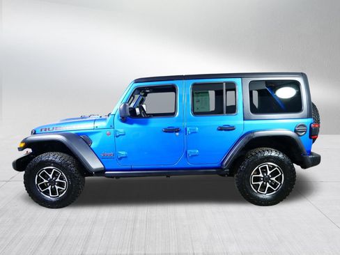 Used 2024 Jeep Wrangler Unlimited Rubicon image 4